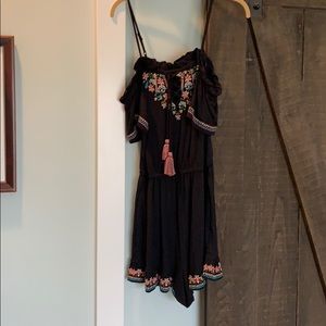 American eagle romper